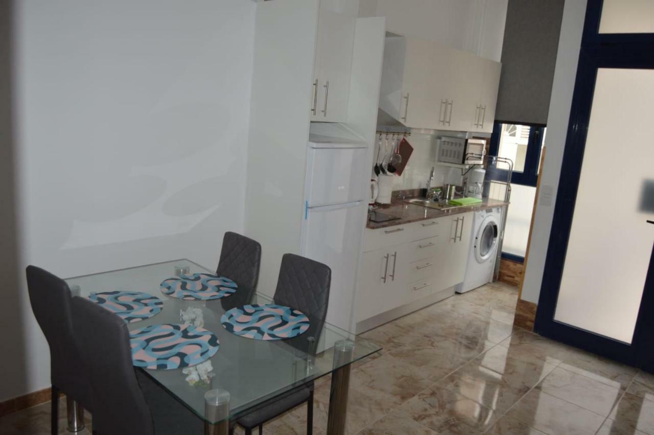 Apartamento Agaete Beach 4B Puerto de las Nieves Exterior foto